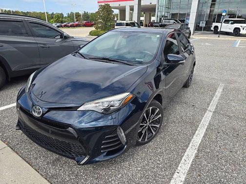 2019 Toyota Corolla SE