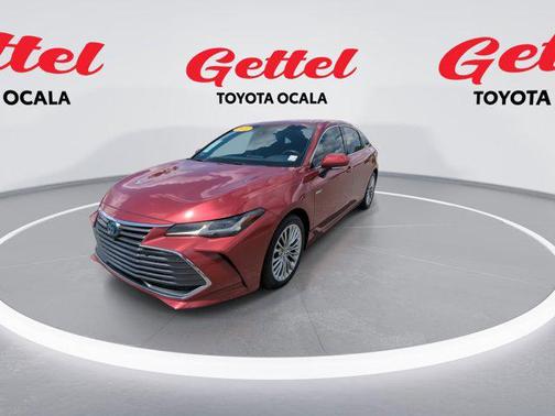2021 Toyota Avalon Hybrid Limited