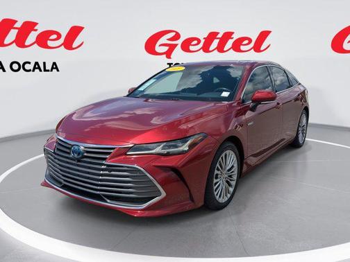2021 Toyota Avalon Hybrid Limited