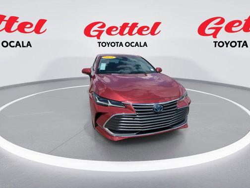2021 Toyota Avalon Hybrid Limited