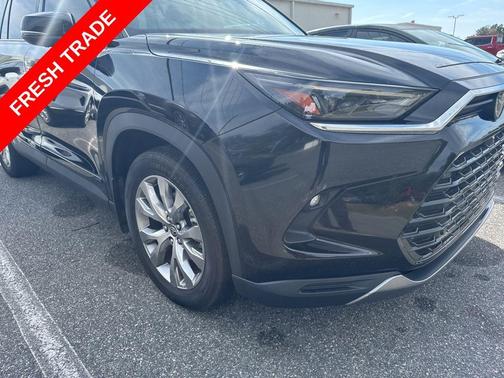 2024 Toyota Grand Highlander Limited