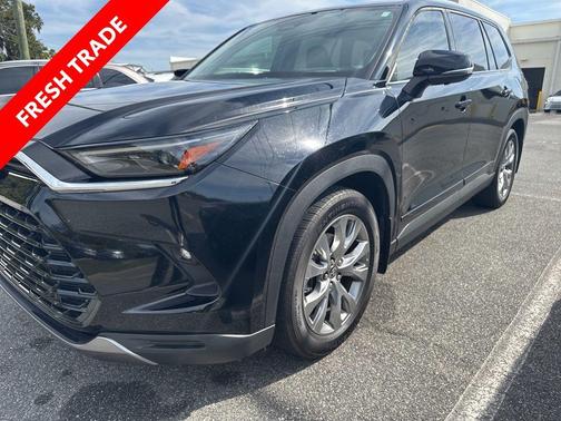 2024 Toyota Grand Highlander Limited