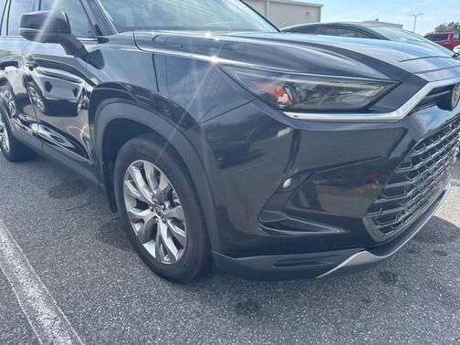 2024 Toyota Grand Highlander Limited