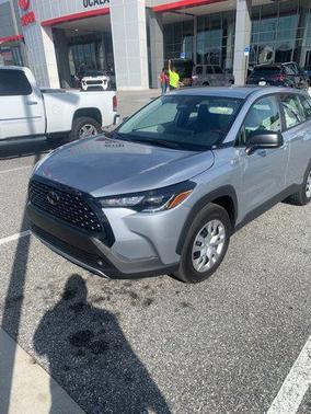 2025 Toyota Corolla Cross L