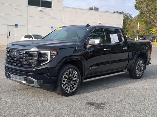 2024 GMC Sierra 1500 Denali Ultimate