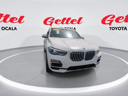 2020 BMW X5 xDrive40i