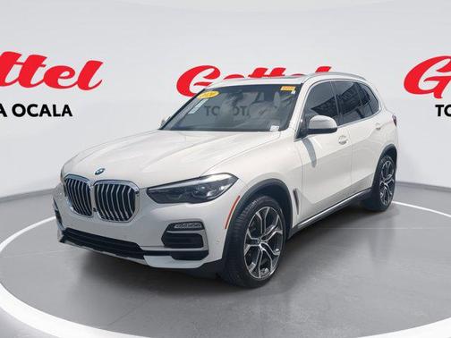 2020 BMW X5 xDrive40i
