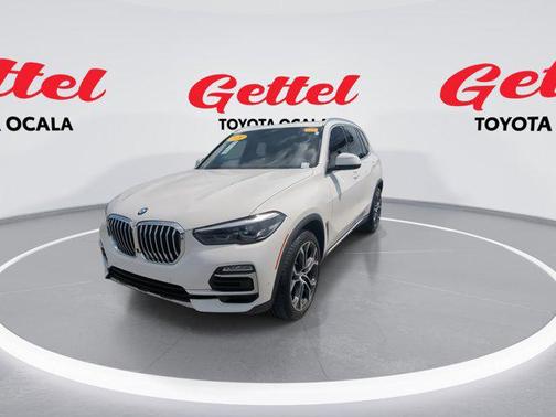 2020 BMW X5 xDrive40i