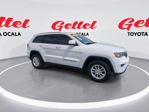 2018 Jeep Grand Cherokee Laredo