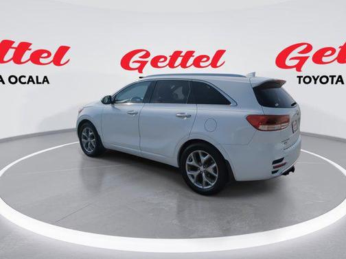 2016 Kia Sorento SX
