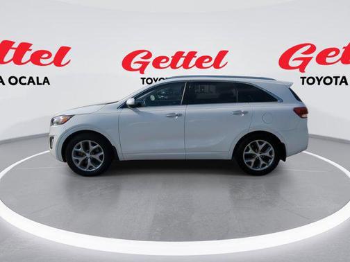 2016 Kia Sorento SX