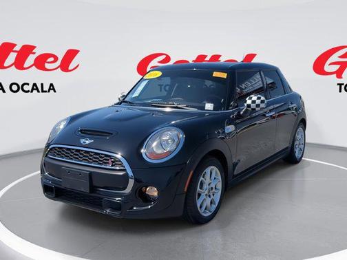 2016 MINI Hardtop Cooper S
