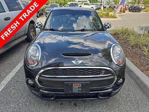 2016 MINI Hardtop Cooper S