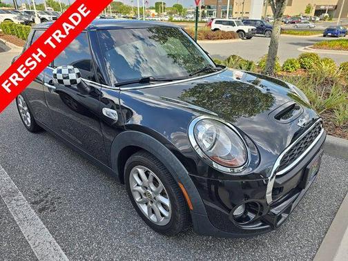 2016 MINI Hardtop Cooper S
