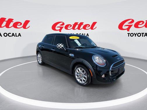 2016 MINI Hardtop Cooper S