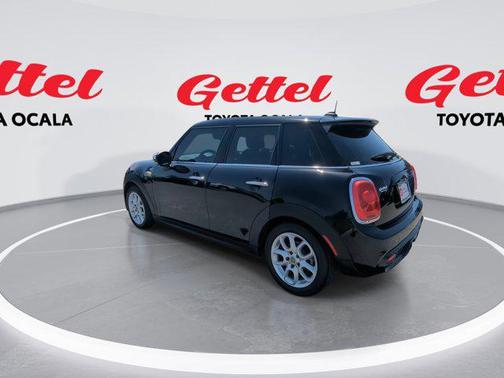 2016 MINI Hardtop Cooper S