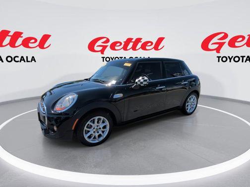 2016 MINI Hardtop Cooper S