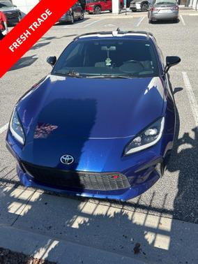 2023 Toyota GR86 Base