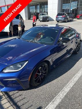 2023 Toyota GR86 Base