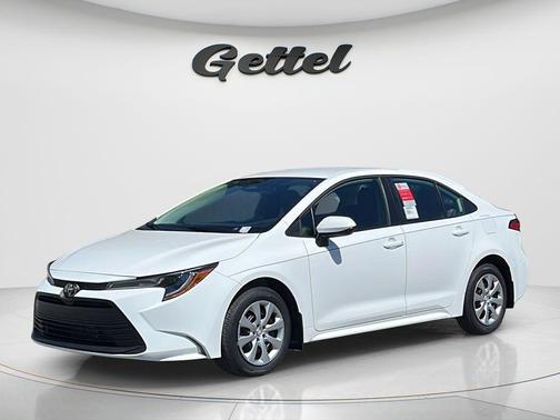 Ice Cap 2026 Toyota Corolla LE