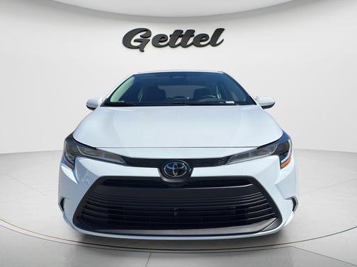 Ice Cap 2026 Toyota Corolla LE