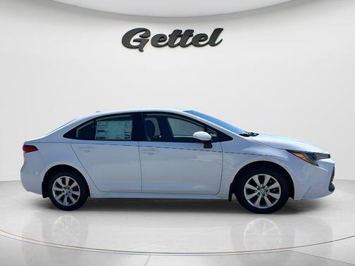 Ice Cap 2026 Toyota Corolla LE