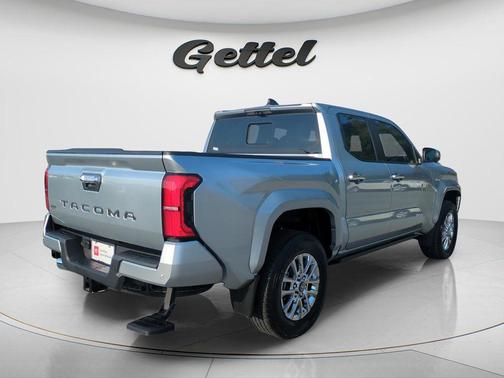 2025 Toyota Tacoma Limited