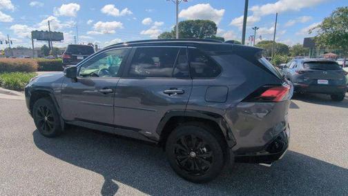 2024 Toyota RAV4 Hybrid SE