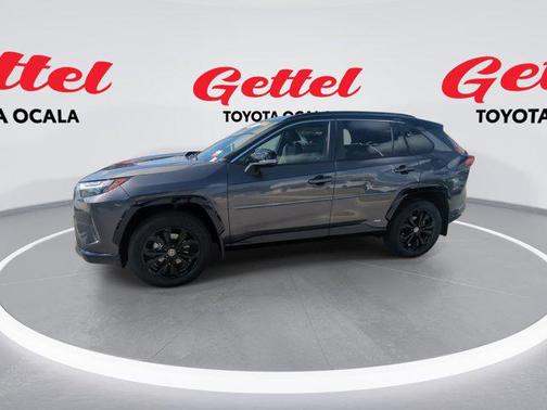 2024 Toyota RAV4 Hybrid SE