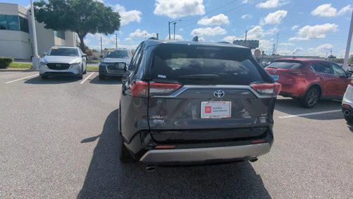 2024 Toyota RAV4 Hybrid SE