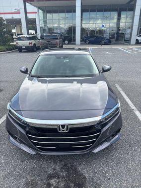 2022 Honda Accord EX-L 1.5T