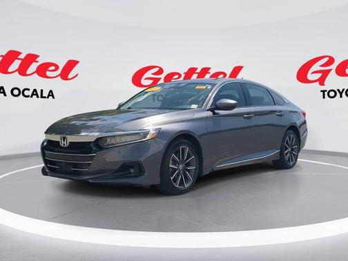 2022 Honda Accord EX-L 1.5T