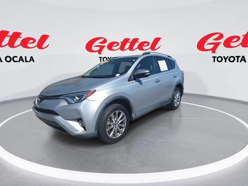 2018 Toyota RAV4 Limited