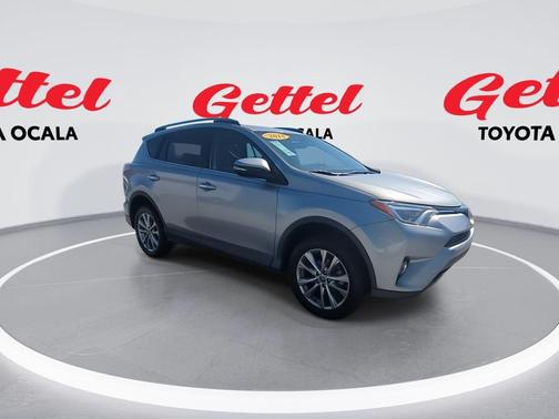 2018 Toyota RAV4 Limited