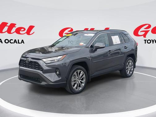 2023 Toyota RAV4 XLE Premium