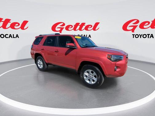 2023 Toyota 4Runner SR5 Premium