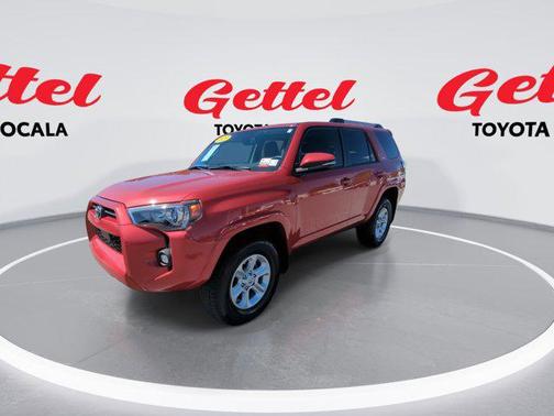 2023 Toyota 4Runner SR5 Premium