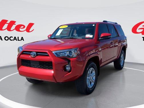 2023 Toyota 4Runner SR5 Premium