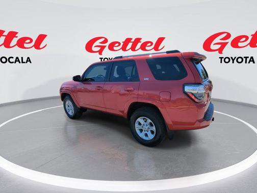 2023 Toyota 4Runner SR5 Premium