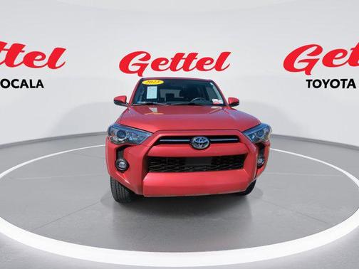 2023 Toyota 4Runner SR5 Premium