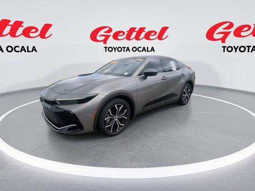 2023 Toyota Crown Limited