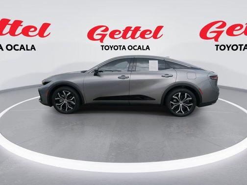 2023 Toyota Crown Limited