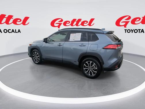 2024 Toyota Corolla Hybrid SE