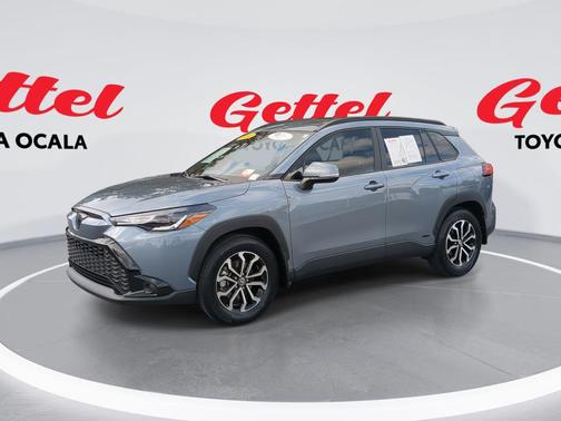 2024 Toyota Corolla Hybrid SE