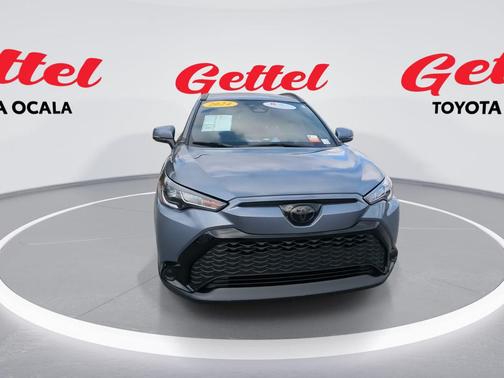 2024 Toyota Corolla Hybrid SE