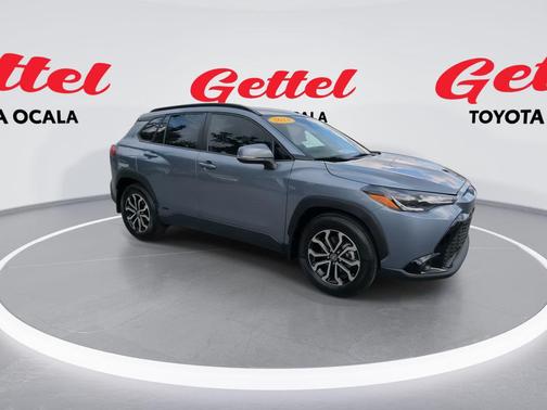 2024 Toyota Corolla Hybrid SE