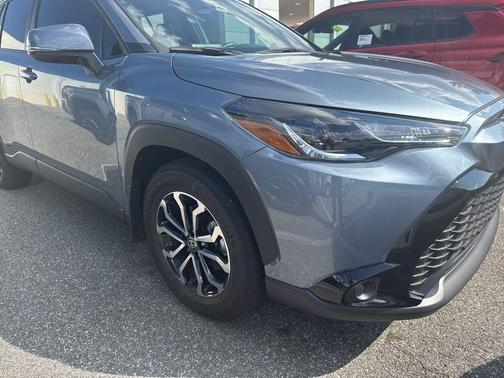 2024 Toyota Corolla Hybrid SE