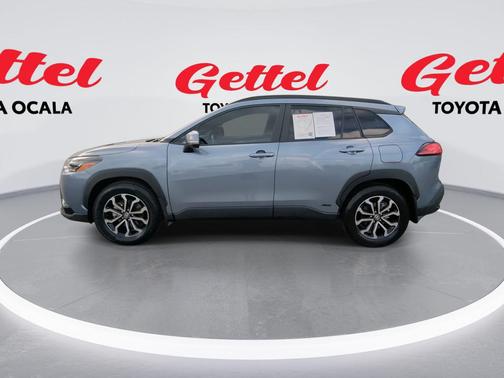 2024 Toyota Corolla Hybrid SE