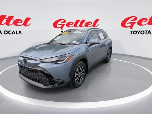 2024 Toyota Corolla Hybrid SE