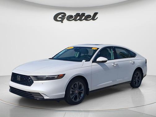 2024 Honda Accord Hybrid EX-L